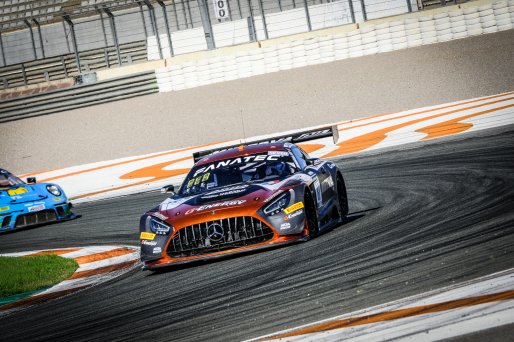 #87 AKKA ASP  FRA Mercedes-AMG GT3 Konstantin Tereschenko RUS Jim Pla FRA Silver Cup, Race 1
 | SRO / Dirk Bogaerts Photography