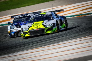 #31 Team WRT BEL Audi R8 LMS GT3 Frank Bird  GBR Ryuichiro Tomita JPN Silver Cup, Race 1
