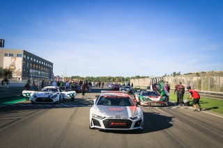 Gridwalk, Race 1
