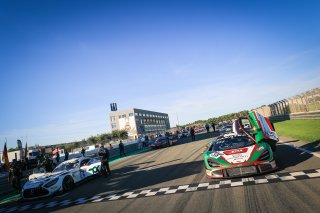 Gridwalk, Race 1
