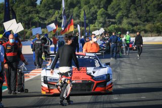 Gridwalk, Race 1
