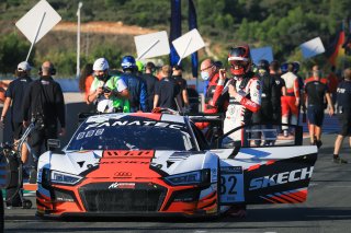 Gridwalk, Race 1
