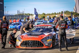 Gridwalk, Race 1
