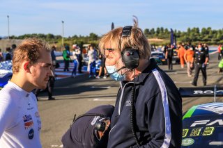 Gridwalk, Race 1
