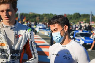Gridwalk, Race 1
