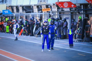 Pitlane, Race 1

