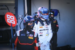 Pitlane, Race 1
