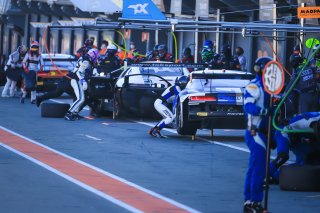 Pitlane, Race 1

