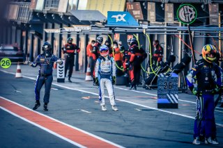 Pitlane, Race 1
