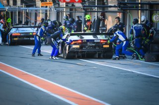 Pitlane, Race 1
