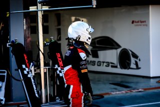 Pitlane, Race 1
