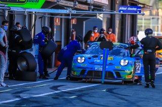 Pitlane, Race 1
