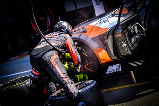 Pitlane, Race 2
