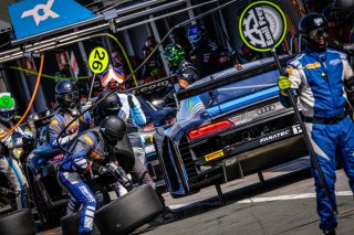 Pitlane, Race 2
