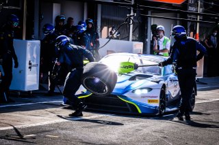 Pitlane, Race 2
