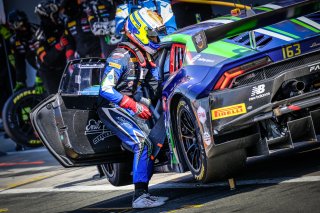 Pitlane, Race 2
