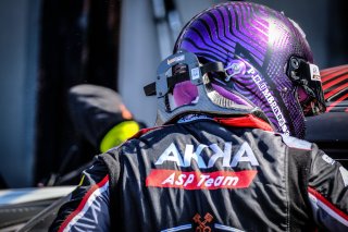 Pitlane, Race 2
