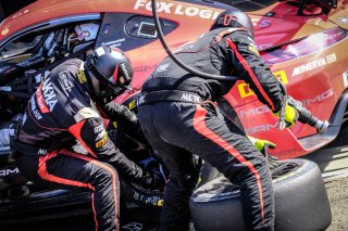 Pitlane, Race 2
