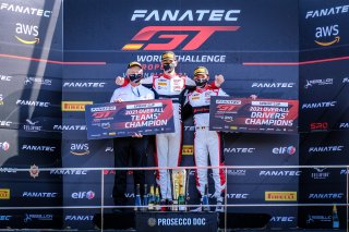 Champions, Race 2
