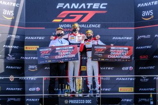 Champions, Race 2

