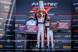 Champions, Race 2
