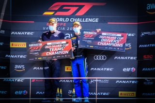 Champions, Race 2
