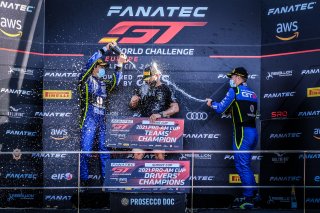Champions, Race 2

