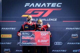 Champions, Race 2
