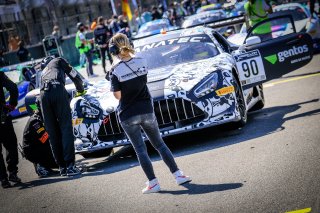 Gridwalk, Race 2
