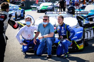 Gridwalk, Race 2
