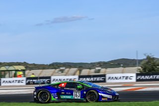 #163 Emil Frey Racing CHE Lamborghini Huracan GT3 Evo Norbert Siedler AUT Albert Costa ESP Pro, Race 2
