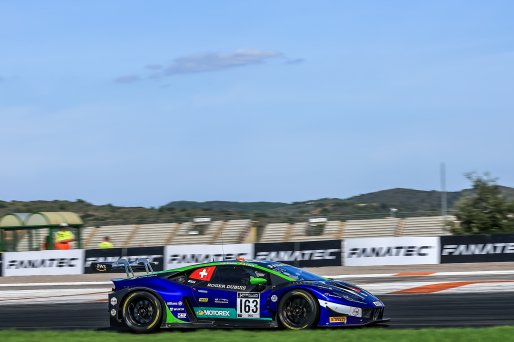 #163 Emil Frey Racing CHE Lamborghini Huracan GT3 Evo Norbert Siedler AUT Albert Costa ESP Pro, Race 2
 | SRO / Patrick Hecq Photography