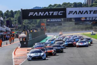 Race 2, Start
