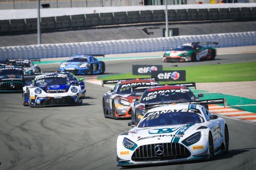 #6 Mercedes-AMG Team Toksport WRT DEU Mercedes-AMG GT3 Luca Stolz DEU Maro Engel DEU Pro, Race 2
 | SRO / Patrick Hecq Photography