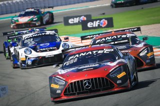 #89 AKKA ASP  FRA Mercedes-AMG GT3 Petru Umbrarescu ROM Jules Gounon FRA Pro, Race 2

