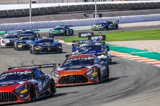 #87 AKKA ASP  FRA Mercedes-AMG GT3 Konstantin Tereschenko RUS Jim Pla FRA Silver Cup, Race 2
