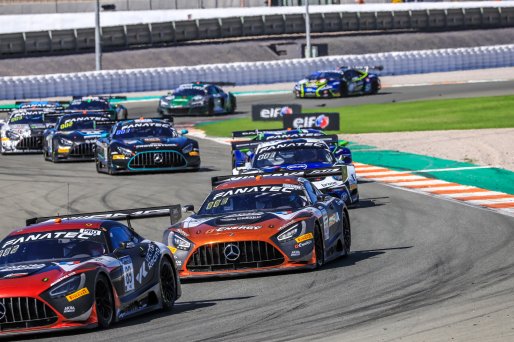 #87 AKKA ASP  FRA Mercedes-AMG GT3 Konstantin Tereschenko RUS Jim Pla FRA Silver Cup, Race 2
 | SRO / Patrick Hecq Photography