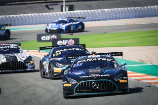 #20 SPS automotive performance DEU Mercedes-AMG GT3 Valentin Pierburg DEU Dominik Baumann AUT Pro-Am Cup, Race 2
