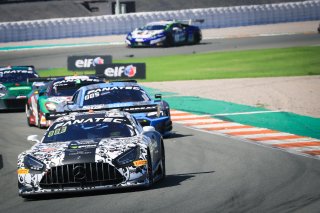 #90 Madpanda Motorsport ESP Mercedes-AMG GT3 Ezequiel Perez Companc ARG Rik Breukers NDL Silver Cup, Race 2
