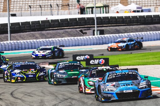 #26 Sainteloc Racing FRA Audi R8 LMS GT3 Aurelien Panis FRA Markus Winkelhock DEU Pro, Race 2
 | SRO / Patrick Hecq Photography