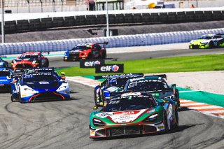 #38 Jota GBR McLaren 720 S GT3 Ben Barnicoat GBR Oliver Wilkinson GBR Pro, Race 2
