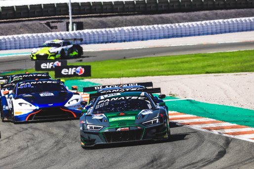 #66 Attempto Racing DEU Audi R8 LMS GT3 Kikko Galbiati ITA Mattia Drudi ITA Pro, Race 2
 | SRO / Patrick Hecq Photography