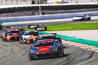#99 Attempto Racing DEU Audi R8 LMS GT3 Alex Aka DEU Dennis Marschall DEU Silver Cup, Race 2
