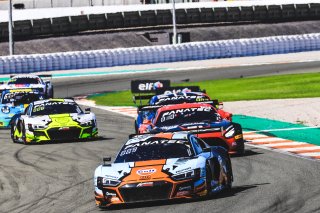 #30 Team WRT BEL Audi R8 LMS GT3 Benjamin Goethe DNK Robin Frijns NDL Pro, Race 2
