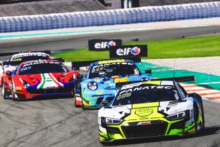 #31 Team WRT BEL Audi R8 LMS GT3 Frank Bird  GBR Ryuichiro Tomita JPN Silver Cup, Race 2
