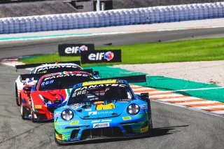 #222 Team Allied Racing DEU Porsche 911 GT3-R (991.II) Julien Apothéloz CHE Klaus Bachler AUT Pro, Race 2
