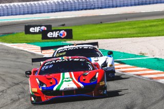 #52 AF Corse ITA Ferrari 488 GT3 Louis Machiels BEL Andrea Bertolini ITA Pro-Am Cup, Race 2
