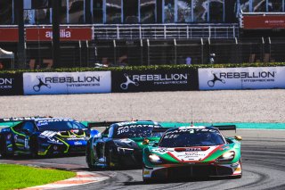 #38 Jota GBR McLaren 720 S GT3 Ben Barnicoat GBR Oliver Wilkinson GBR Pro, Race 2
