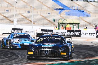 #7 Toksport WRT DEU Mercedes-AMG GT3 Juuso Puhakka FIN Oscar Tunjo COL Silver Cup, Race 2
