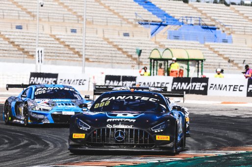 #7 Toksport WRT DEU Mercedes-AMG GT3 Juuso Puhakka FIN Oscar Tunjo COL Silver Cup, Race 2
 | SRO / Patrick Hecq Photography